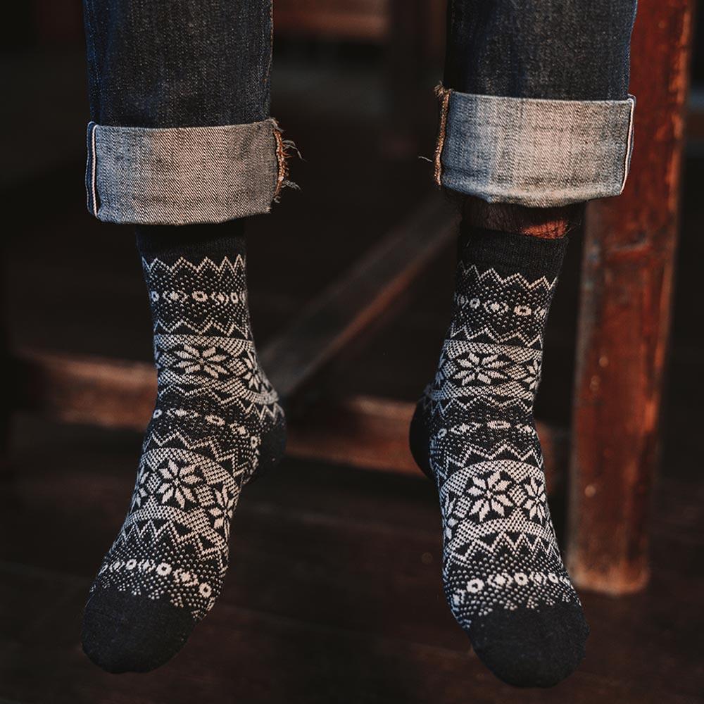 Bergen (5 pairs)