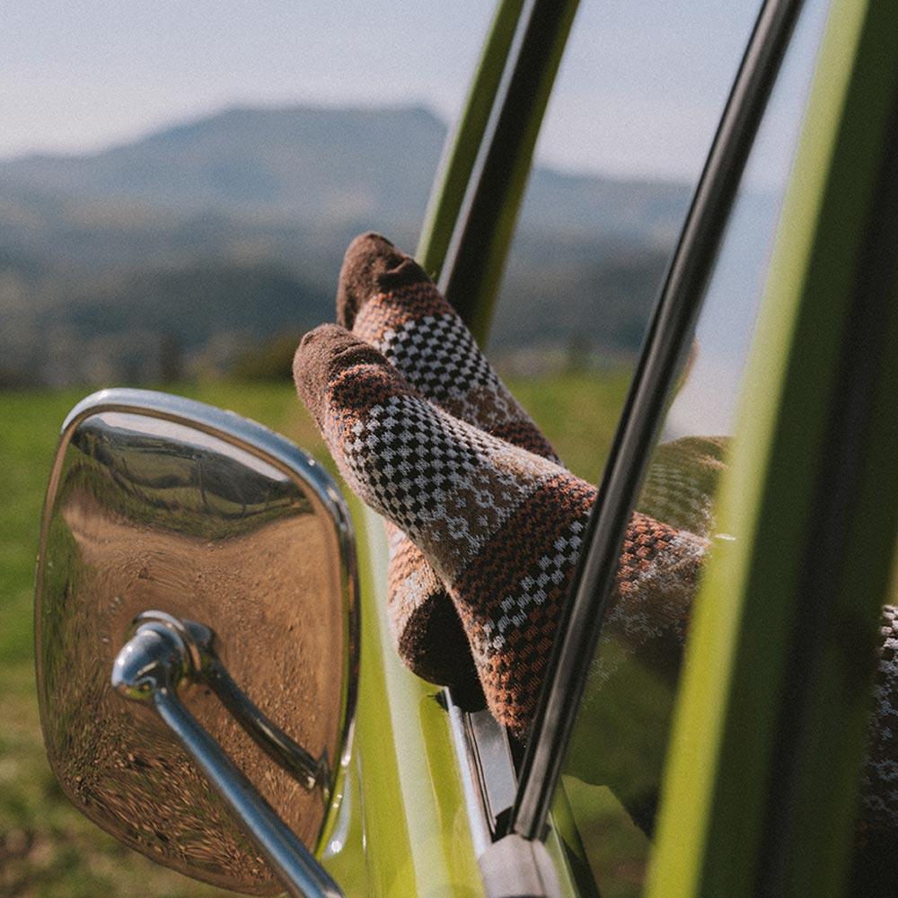 Aarhus (5 pairs)