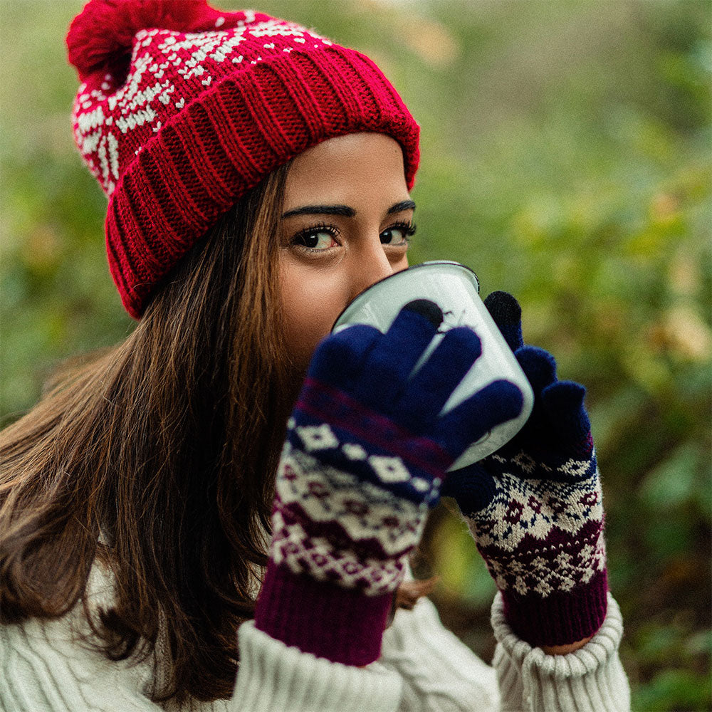 Nordic Winter Cap