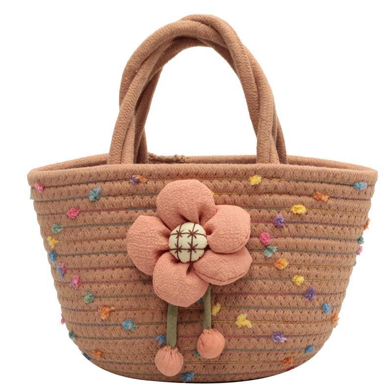 2025 New Women's Summer Handbags – Niche Design Casual Woven Bags
