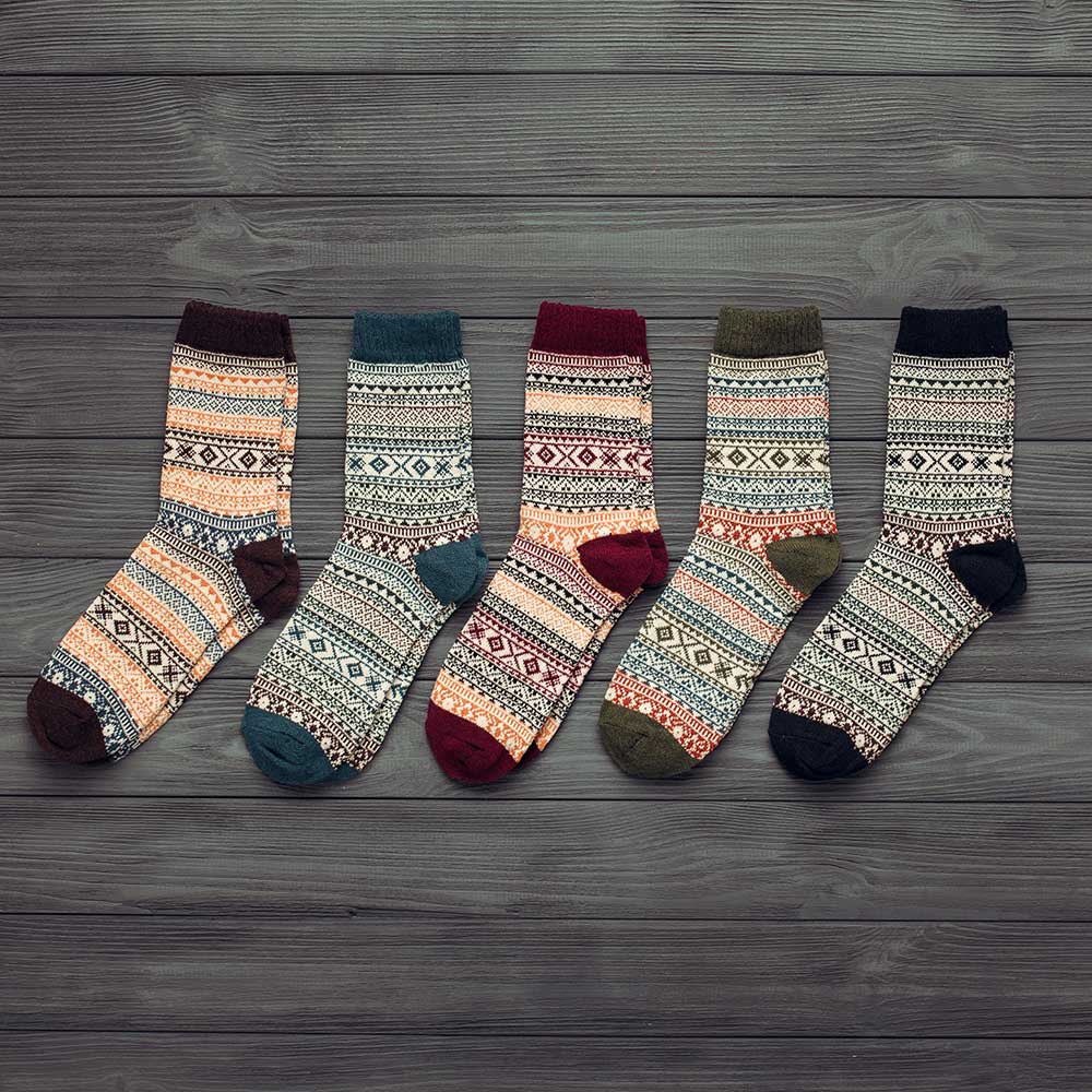 Stockholm (5 pairs)