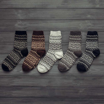 Bergen (5 pairs)
