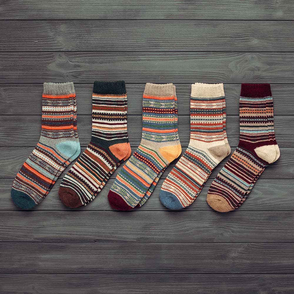 Oslo (5 pairs)