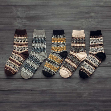 Reykjavík (5 pairs)