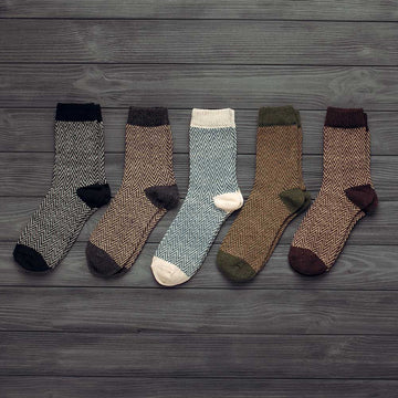 Copenhagen Mountain (5 pairs)