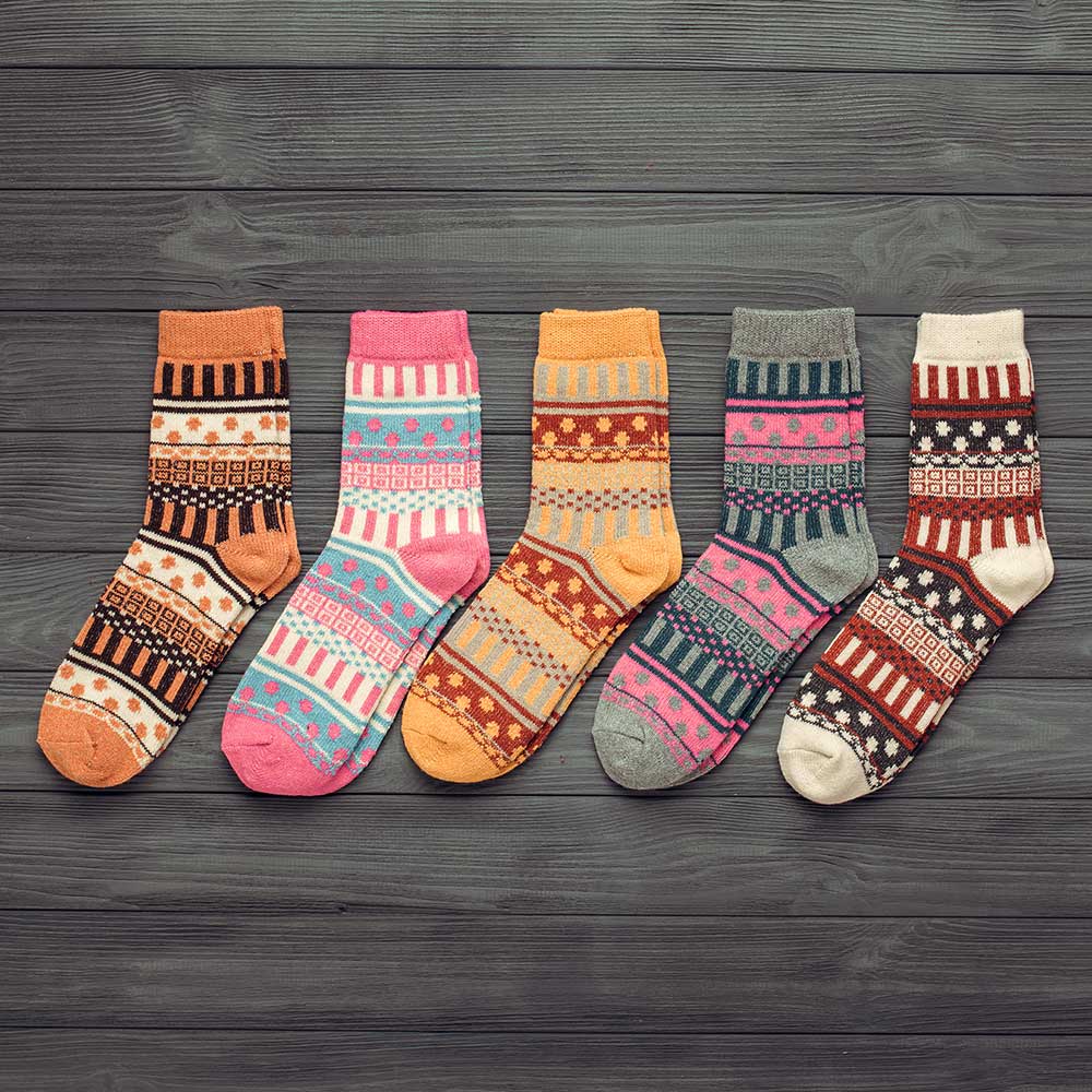 Uppsala (5 pairs)